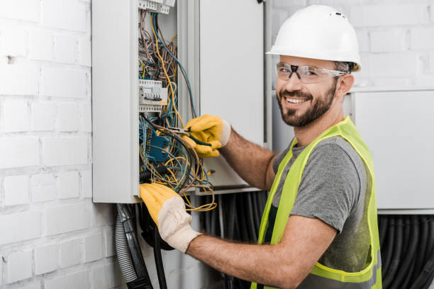 Best Affordable Electrician  in Maple Bluff, WI