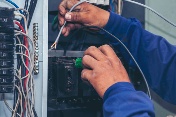 Best Electric Panel Repair  in Maple Bluff, WI