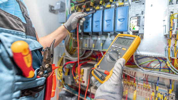 Best Electrical Installation Contractor  in Maple Bluff, WI